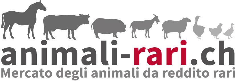 Logo animali-rari.ch