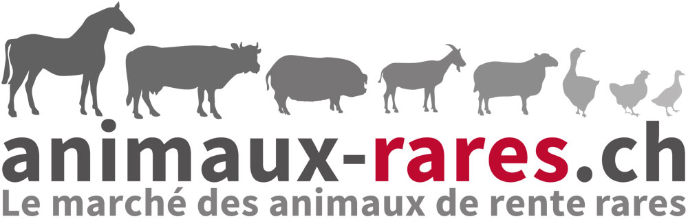 Logo animaux-rares.ch